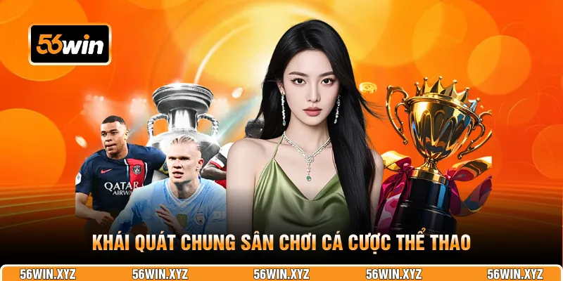 Khái quát chung sân chơi cá cược thể thao 