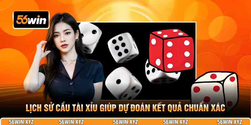 Lịch sử cầu Tài Xỉu giúp dự đoán kết quả chuẩn xácLịch sử cầu Tài Xỉu giúp dự đoán kết quả chuẩn xác
