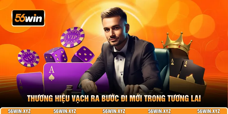 Thương hiệu vạch ra bước đi mới trong tương lai